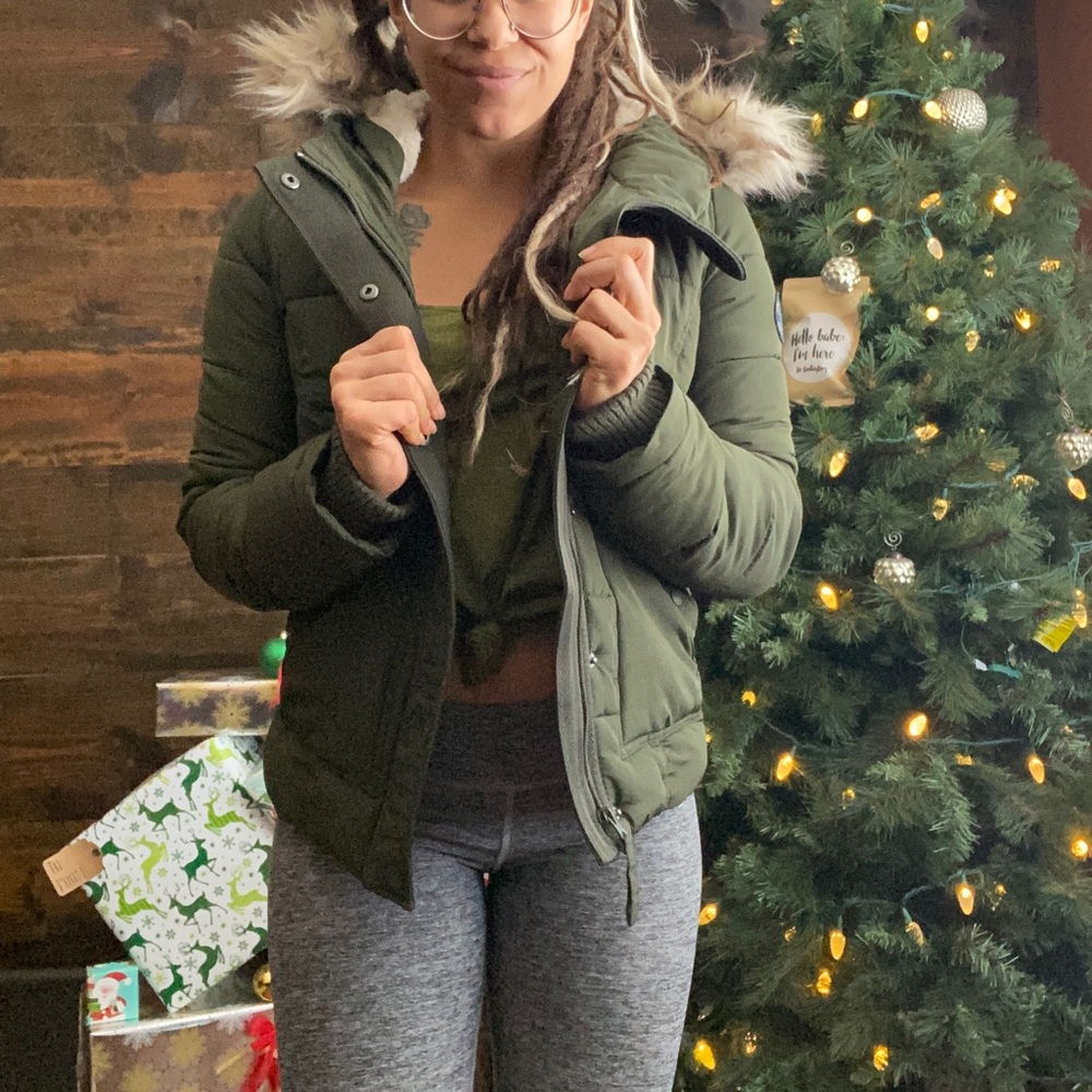 Warm Winter Coat, AMAZING CONDITION